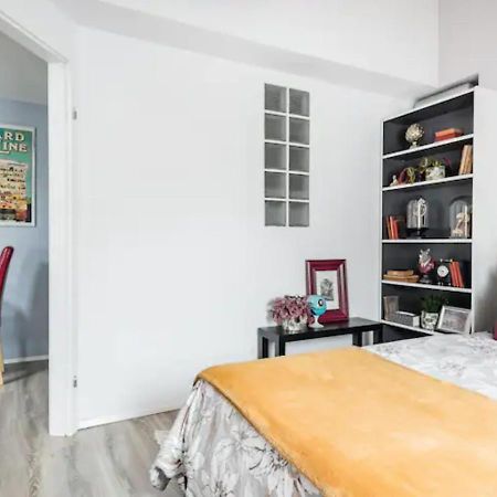 卢布尔雅那Blissful Loft Tivoli公寓 外观 照片