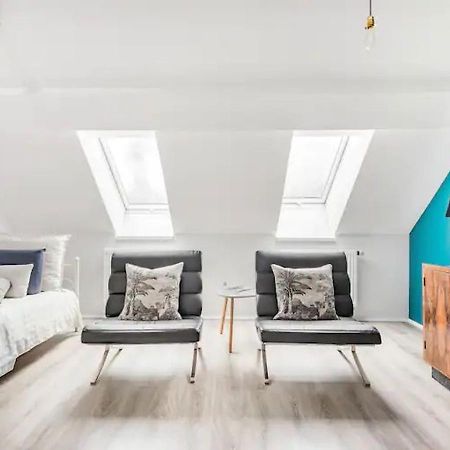 卢布尔雅那Blissful Loft Tivoli公寓 外观 照片