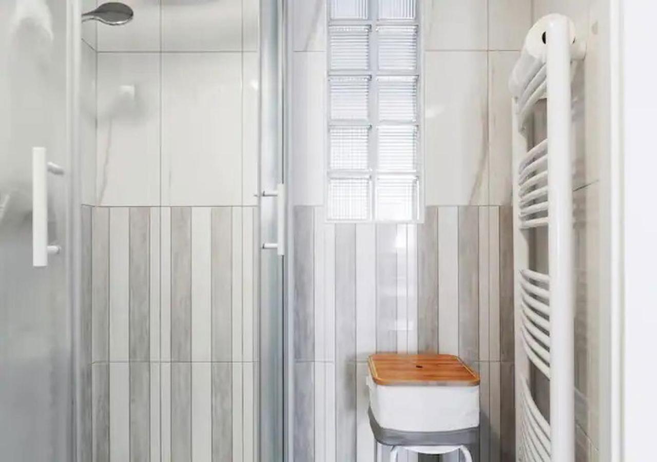 卢布尔雅那Blissful Loft Tivoli公寓 外观 照片
