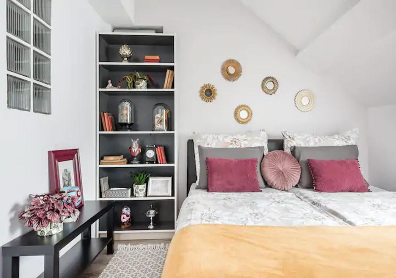 卢布尔雅那Blissful Loft Tivoli公寓 外观 照片
