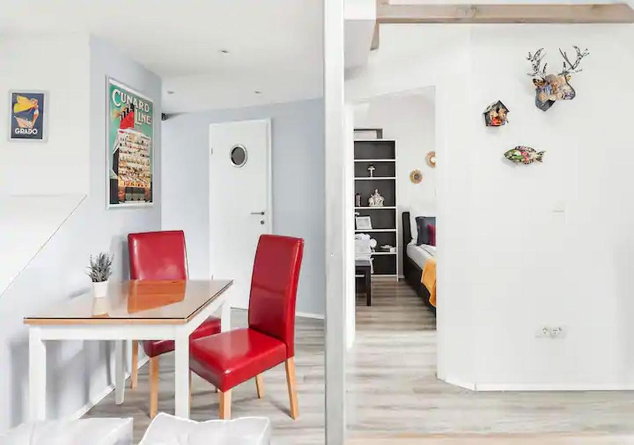 卢布尔雅那Blissful Loft Tivoli公寓 外观 照片