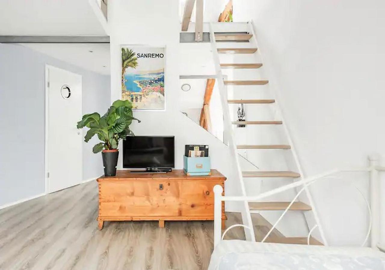 卢布尔雅那Blissful Loft Tivoli公寓 外观 照片
