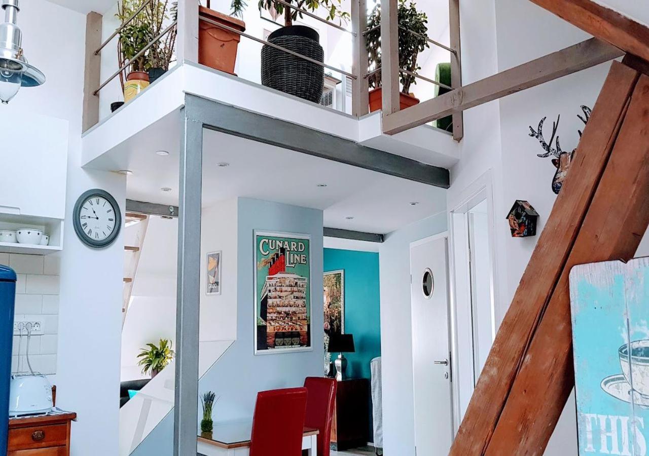 卢布尔雅那Blissful Loft Tivoli公寓 外观 照片